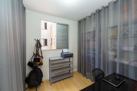 Apartamento à venda com 85m², 3 quartos e 2 vagasQuarto 2
