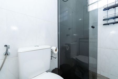 Apartamento à venda com 85m², 3 quartos e 2 vagasBanheiro Social