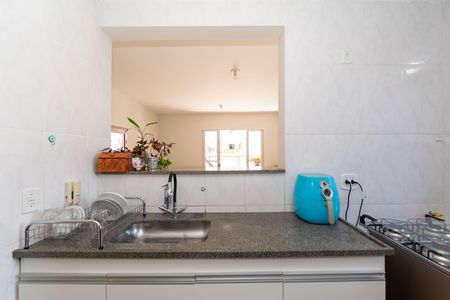 Apartamento à venda com 85m², 3 quartos e 2 vagasCozinha