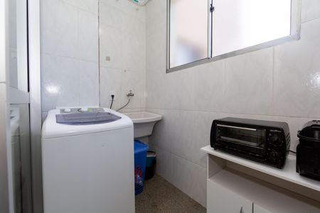 Apartamento à venda com 85m², 3 quartos e 2 vagasÁrea de Serviço