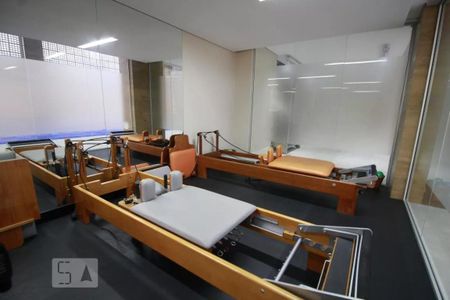 Apartamento para alugar com 364m², 4 quartos e 4 vagasÁrea comum