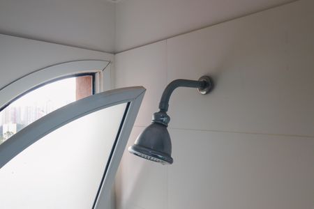 Apartamento para alugar com 364m², 4 quartos e 4 vagasBanheiro da Suíte 3