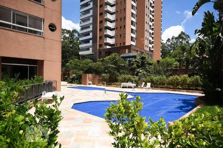 Apartamento para alugar com 364m², 4 quartos e 4 vagasÁrea comum - Piscina
