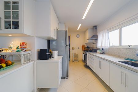 Apartamento para alugar com 364m², 4 quartos e 4 vagasCozinha