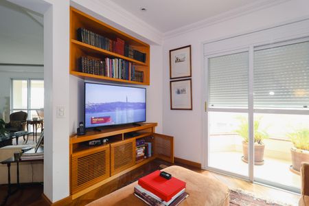 Apartamento para alugar com 364m², 4 quartos e 4 vagasSala