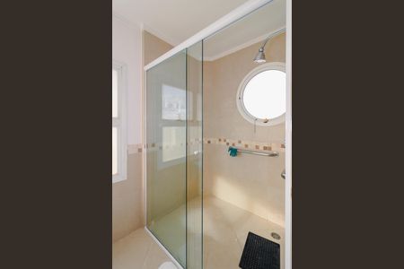 Apartamento para alugar com 364m², 4 quartos e 4 vagasBanheiro da Suíte 1