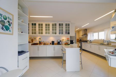 Apartamento para alugar com 364m², 4 quartos e 4 vagasCozinha