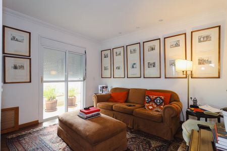 Apartamento para alugar com 364m², 4 quartos e 4 vagasSala