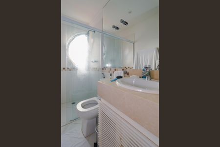 Apartamento para alugar com 364m², 4 quartos e 4 vagasBanheiro da Suíte 3