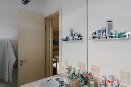 Apartamento para alugar com 364m², 4 quartos e 4 vagasBanheiro da Suíte 3