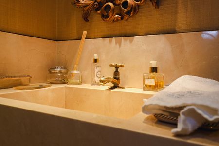 Apartamento para alugar com 364m², 4 quartos e 4 vagasLavabo