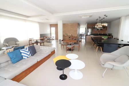 Apartamento à venda com 70m², 3 quartos e 2 vagasÁrea comum - Salão de festas