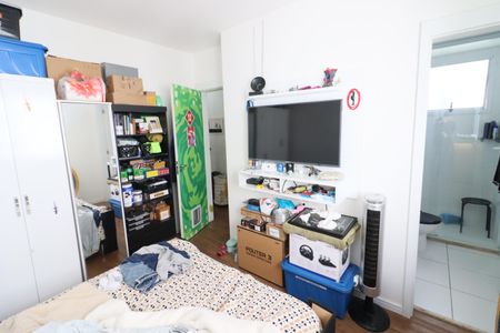 Suite  de apartamento à venda com 3 quartos, 70m² em Continental, Osasco