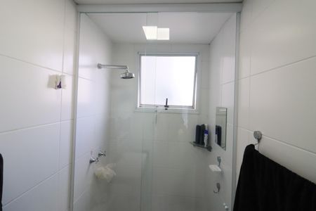Apartamento à venda com 70m², 3 quartos e 2 vagasBanheiro da Suíte 