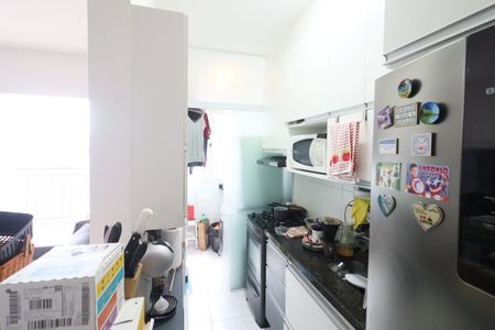 Apartamento à venda com 70m², 3 quartos e 2 vagasCozinha e Área de Serviço