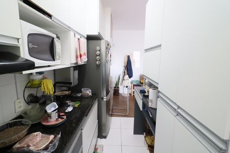Apartamento à venda com 70m², 3 quartos e 2 vagasCozinha e Área de Serviço
