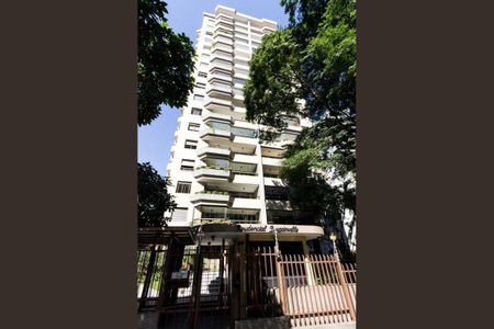 Fachada do Prédio de apartamento à venda com 4 quartos, 197m² em Água Fria, São Paulo