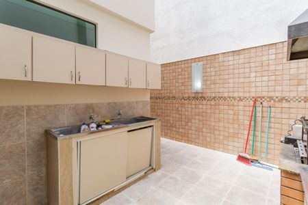 Casa à venda com 144m², 3 quartos e 3 vagasÁrea de Serviço