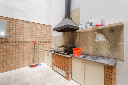 Casa à venda com 144m², 3 quartos e 3 vagasÁrea de Serviço