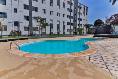 Apartamento à venda com 58m², 2 quartos e 1 vaga Apartamento à venda com 58m², 2 quartos e 1 vagaÁrea comum - Piscina