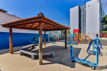 Apartamento à venda com 58m², 2 quartos e 1 vaga Apartamento à venda com 58m², 2 quartos e 1 vagaGinastica