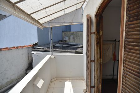 Casa à venda com 100m², 2 quartos e 1 vagaSacada do Quarto 2