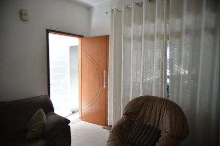 Sala de casa à venda com 2 quartos, 100m² em Vila Dora, Santo André