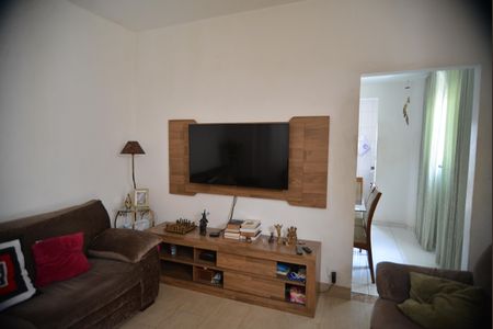 Sala de casa à venda com 2 quartos, 100m² em Vila Dora, Santo André