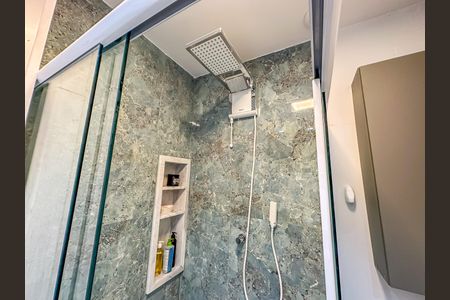 Apartamento à venda com 30m², 1 quarto e sem vagaBanheiro Social