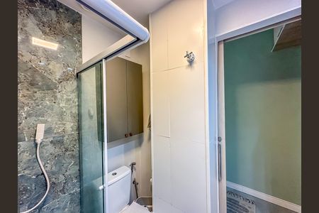 Apartamento à venda com 30m², 1 quarto e sem vagaBanheiro Social