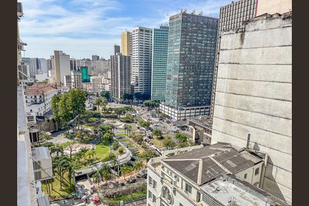 Apartamento à venda com 30m², 1 quarto e sem vagaVista Sala