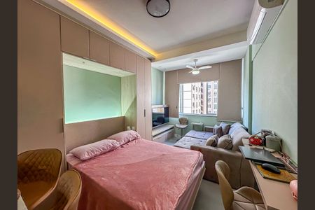 Apartamento à venda com 30m², 1 quarto e sem vagaQuarto 1