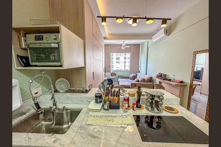 Apartamento à venda com 30m², 1 quarto e sem vagaCozinha