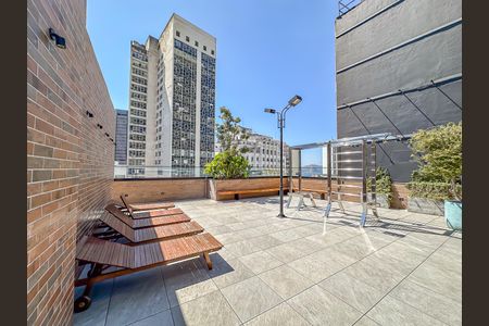 Apartamento à venda com 30m², 1 quarto e sem vagaÁrea comum