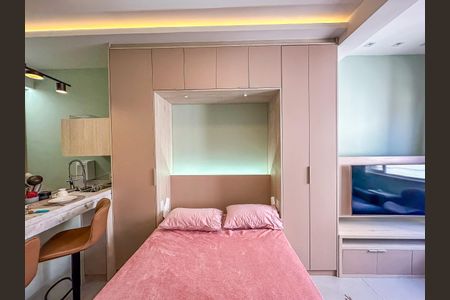 Apartamento à venda com 30m², 1 quarto e sem vagaQuarto 1