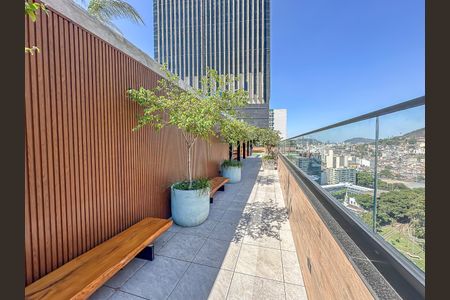 Apartamento à venda com 30m², 1 quarto e sem vagaÁrea comum