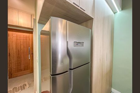 Apartamento à venda com 30m², 1 quarto e sem vagaCozinha