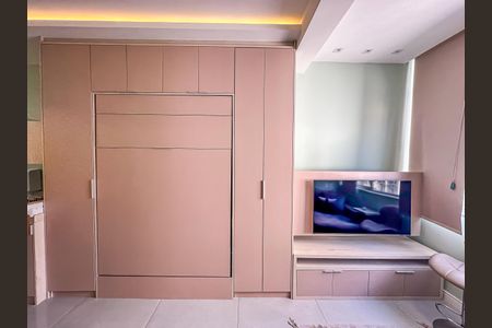 Apartamento à venda com 30m², 1 quarto e sem vagaSala