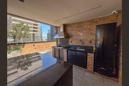 Apartamento à venda com 30m², 1 quarto e sem vagaÁrea comum