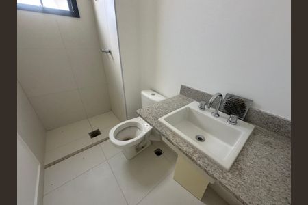 Apartamento à venda com 70m², 3 quartos e 2 vagasBanheiro da Suíte