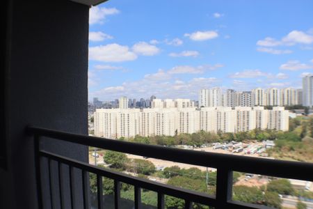 Apartamento à venda com 70m², 3 quartos e 2 vagasVaranda