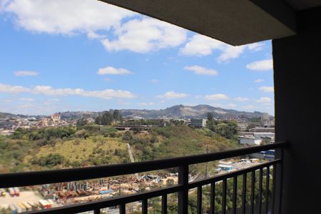 Apartamento à venda com 70m², 3 quartos e 2 vagasVaranda