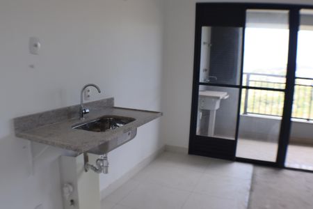 Apartamento à venda com 70m², 3 quartos e 2 vagasCozinha