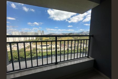 Apartamento à venda com 70m², 3 quartos e 2 vagasVaranda