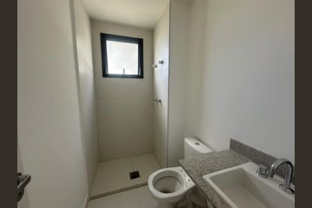 Apartamento à venda com 70m², 3 quartos e 2 vagasBanheiro da Suíte