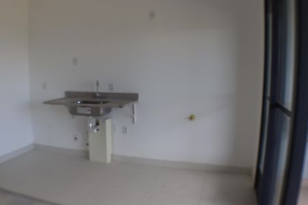 Apartamento à venda com 70m², 3 quartos e 2 vagasCozinha