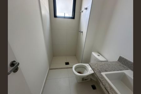 Apartamento à venda com 70m², 3 quartos e 2 vagasBanheiro da Suíte