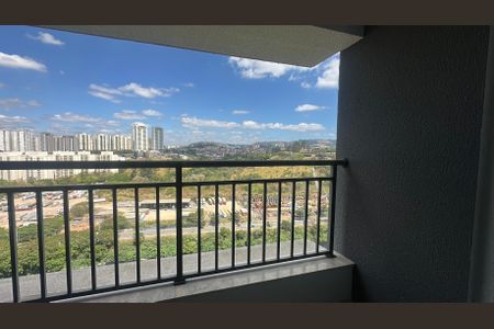 Apartamento à venda com 70m², 3 quartos e 2 vagasVaranda