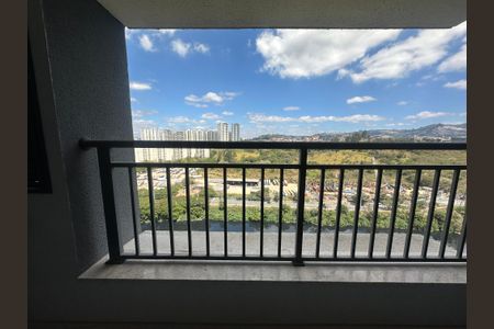 Apartamento à venda com 70m², 3 quartos e 2 vagasVaranda