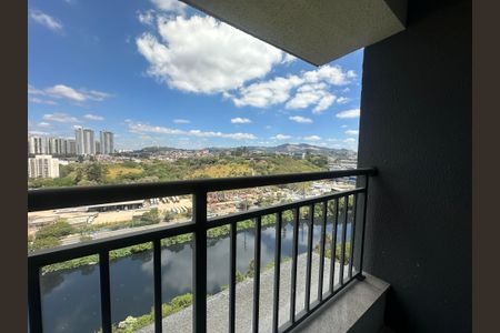 Apartamento à venda com 70m², 3 quartos e 2 vagasVaranda